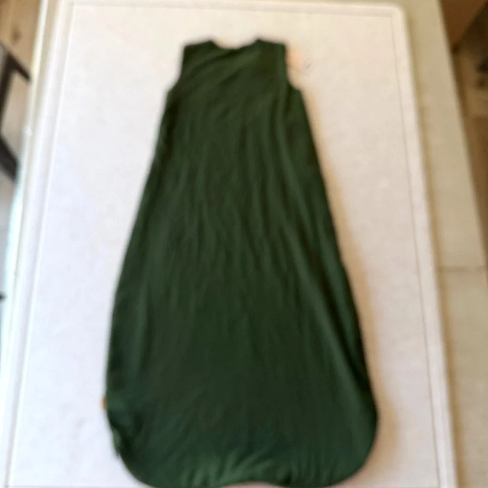 Wildbird CloudBlend Sleep Sack 1.0 TOG Bushwren Green Large Wearable Blanket NWT